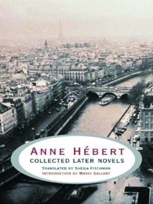 cover image of Collected Later Novels